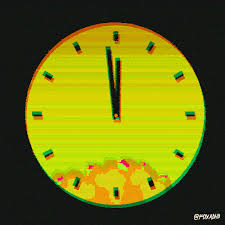Search, discover and share your favorite clock stuck gifs. Doomsday Clock Gifs Get The Best Gif On Giphy
