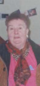 Condolence Book for Nora Burke (Kenmare, Kerry)