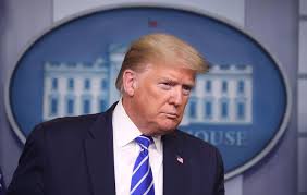 An updating calculation of the president's approval rating, accounting for each poll's quality, recency, sample size and partisan lean. The Inject Disinfectant Speech Is Par For The Course With Trump Bloomberg