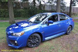 2015 Subaru Wrx Exterior Photo Page