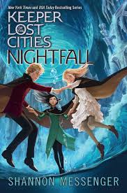Keeper of the lost cities / exile / everblaze. Nightfall Volume 6 Keeper Of The Lost Cities Band 6 Messenger Shannon Amazon De Bucher