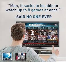 Directv Mlb Extra Innings Directv Mlb Games Mlb