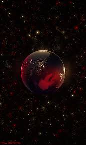 46+ gif wallpapers for mobile phones on wallpapersafari : Space Wallpaper Gif 4k