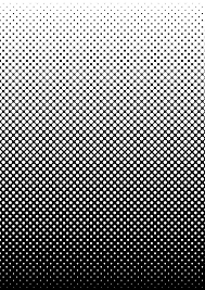 Black And White Gradient Square Black And White Screen Tone Style Gradient By Mrcentipede Deviantart Com On Deviantart Screentone Texture Design Textures Patterns