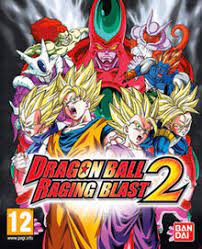 Straig ht from the original anime series, an all new fighting game featuring destructible environments, trademark character at tacks and trademark transformations, true to the series. Dragon Ball Raging Blast 2 Wikipedia