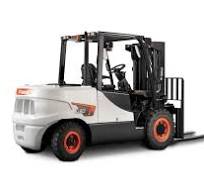 Midsize-Capacity Diesel Pneumatic Tire Forklifts (Specs ...
