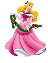 Aurora Xmas 01 Png Aurora Disney Disney Images Disney
