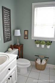 I like the combination of warm paint, dark wood and white marble. 24 Incredible Bathroom Paint Colors 2020 Vrogue Co