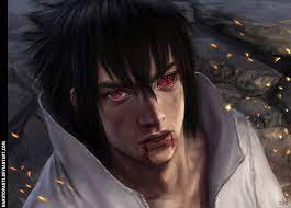 Fan art sasuke in real life. Sasuke Real Art Arte Naruto Naruto Naruto Kakashi