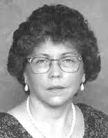 Peggy Crawley Obituary (2005)