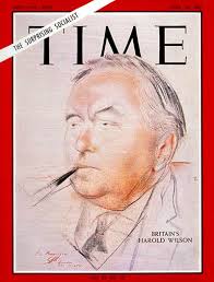 TIME Magazine Cover: Harold Wilson - Apr. 30, 1965 - Harold Wilson - Great  Britain - Prime Ministers