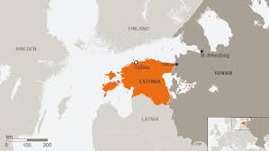 Estonia is a baltic state in northern europe having land borders with both latvia and russia. Estonia Reaches Out To Its Ethnic Russians At Long Last Europe News And Current Affairs From Around The Continent Dw 24 02 2018