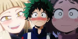 My Hero Academia Chapter 348: Deku Answers Toga'S Confession, Uraraka Gets  Ready For Her Fight