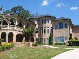 Beautiful Home In Jonesboro Ga Southern Homes Beautiful Homes House Styles
