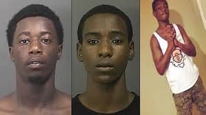 2 arrested, 1 wanted in shooting of man who was taking out trash