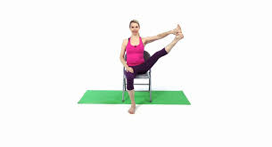 10 Yoga Poses To Do At Your Desk In 2020 Desk Yoga Yoga Poses Yoga