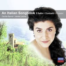 An Italian Songbook: Cecilia & James Bartoli, Cecilia & James Bartoli:  Amazon.it: CD e Vinili}