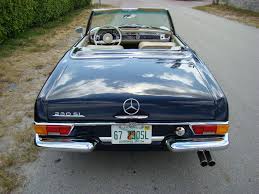 Mercedes Pagoda For Sale 1967 Mercedes Benz 230sl Pagoda For Sale Mercedes Benz Classic Mercedes