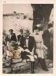Mustafa Kemal Ataturk Nadide Fotograflar Tarihci Resimler