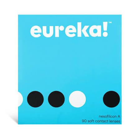 eureka! 90 Pack - Contact Lenses from Walmart Contacts