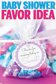 Check out the pink column for lots of baby shower game contributions from our visitors! Free Printable Baby Shower Favor Tags In 20 Colors Play Party Plan