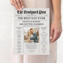 Maybe you would like to learn more about one of these? Hochzeitszeitung Anregungen Tipps Damit Die Zeitung Gelingt