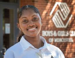 Black woman Tyra Jenkins Bancroft School Youth of the Year by the ...