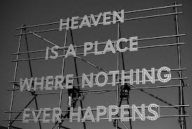 Nathan Coley Heaven Is A Place Where Nothing Happens 2008 Australian Centre For Contemporary Art Melbourne Contemporary Art Modern Art Abstract Australian Art