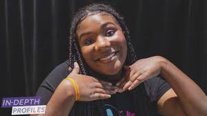 Introducing Monica (Renee)