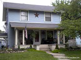 I also have several inside rooms in my house to match the decor. Meaning Of Decorative Stars Seen On Country Homes And Porches Metal Barn Stars Americana Stars