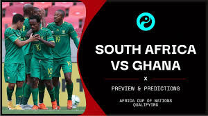 Read about the ingredients and origins of eight iconic south african dishes, including potjiekos, umngqusho, bobotie, and bunny chows. South Africa Vs Ghana Live Stream How To Watch Afcon Qualifiers Online