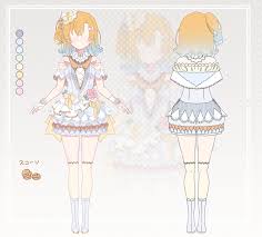 She does not want to be alone, however, which is why she talks to the spirits and the damned.. ãƒ©ãƒ–ãƒ©ã‚¤ãƒ– ã‚¹ã‚¯ãƒ¼ãƒ«ã‚¢ã‚¤ãƒ‰ãƒ«ãƒ•ã‚§ã‚¹ãƒ†ã‚£ãƒãƒ« ã‚¹ã‚¯ãƒ•ã‚§ã‚¹ è¡£è£…ã‚³ãƒ³ãƒ†ã‚¹ãƒˆçµæžœç™ºè¡¨