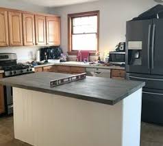 Maybe you would like to learn more about one of these? Diy Kitchen Island With Stock Cabinets Hometalk