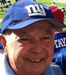 Edward Lauber Obituary (2013)