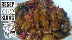 Manfaat kerang kijing resep segala masakan web id. Resep Oseng Oseng Kijing Pedas Cara Masak Kerang Air Tawar Kijing Empuk Dan Enak Youtube