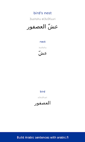 Learning Arabic Msa Fabiennem The Arabic Idafa Bird S Nest Described And Analyzed An Idafa Consist Of Two Learning Arabic Arabic Sentences Arabic Phrases