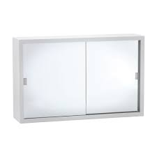 Check spelling or type a new query. Metal Sliding Door Mirror Cabinet 600mm Builders Discount Warehouse