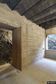 Haus Rauch Manifestement En Terre Maison Organique Architecture En Beton Architecture