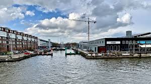 Amsterdam En Pays Bas Amsterdam Croisiere Sur Le Rhin Pays