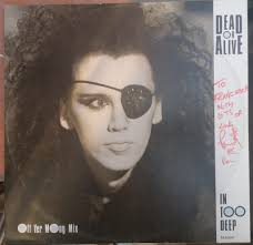 Disciple Vinyl Collection and Autograph Hunt