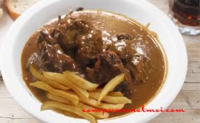 Carbonade Flamande Recette Companion Moulinex Companionetmoi