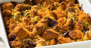 On the second day, cornbread is still great simply toasted and spread with butter, but beyond that, you can use it pretty much as you would any stale bread—turn it into croutons, bread. Vp Elect Kamala Harris Shares Her Thanksgiving Turkey Tips Recipes Thrillist