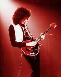 48 Brian May ideas