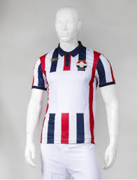 Materiaal het willem ii shirt is. Willem Ii Thuis En Uitshirt Seizoen 18 19 Bekend Tilbo
