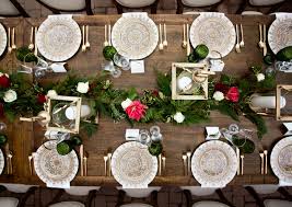 Beautify yourself for the special day theming is the the use of an overarching theme, such as western, to create a holistic and integrated spatial organization of a consumer venue. Elegant Italian Holiday Dinner Party Inspired By Tuscany