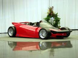 1996 Ford Indigo Concept Car Again 3 Were Built 2 Were Sold At Auction The Concept Cars Cars Concept