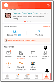 See the best & latest lazada credit card promotion malaysia on iscoupon.com. How Do I Remove A Credit Debit Card
