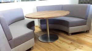 Eetbank Horecabank Diner Bank Maatwerk Eetkamerbank Ronde Eetbank Eetkamer Inrichten Droomkeuken Interieur