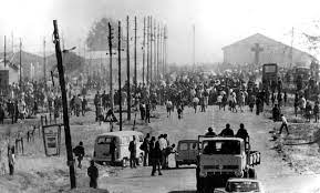 A broad visual overview of south african history and the rich tapestry of early people who made it their home from its first inhabitants, the khoisan, to. The Soweto Uprising Britannica