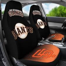 New Fashion Fantastic San Francisco Giants Car Seat Covers San Francisco Giants New Fashion Carseat Cover